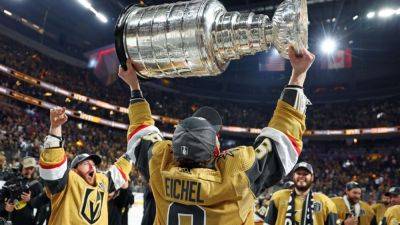 Vegas Golden Knights' Stanley Cup win lights up Twitter - ESPN - espn.com - Florida - state Minnesota -  Las Vegas