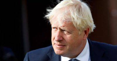 Boris Johnson - The five ways Boris Johnson miseld the Commons over partygate - manchestereveningnews.co.uk