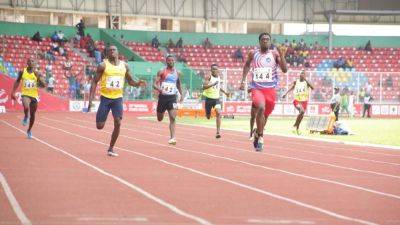 Ogazi, Nathaniel in tight 400m showdown as curtain falls on AFN Golden League