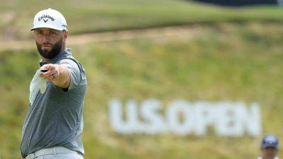 US Open descends on Los Angeles as golf world buzzes about PGA Tour-LIV Golf deal