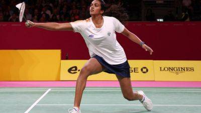 Star India - Indonesia Open: PV Sindhu, HS Prannoy Make Pre Quarterfinals; Treesa Jolly-Gayatri Gopichand Bow Out - sports.ndtv.com - Madrid - Japan - Indonesia - India -  Jakarta - Hong Kong - Taiwan - Malaysia