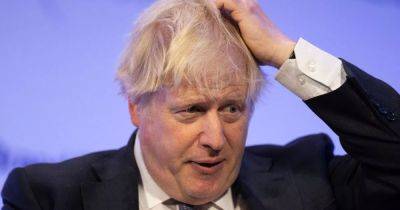 Boris Johnson - LIVE: Boris Johnson deliberately misled Parliament over partygate, Privileges Commitee report finds - manchestereveningnews.co.uk