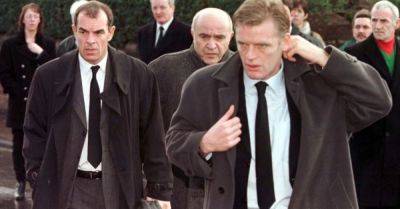 Former Scotland defender Gordon McQueen dies aged 70 - breakingnews.ie - Manchester - Scotland - county Gordon