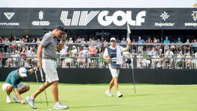 U.S. Justice Department looking into PGA Tour deal with LIV's Saudi backers: reports
