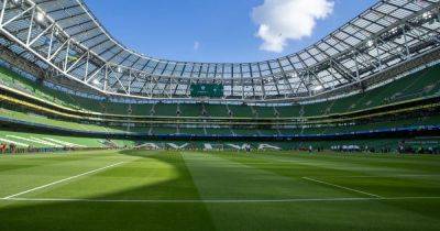 John Murtough - George Best - Roy Keane - Manchester United confirm pre-season fixture in Dublin - manchestereveningnews.co.uk - Manchester - Usa - Ireland -  Dublin