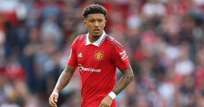 Manchester United already have their Jadon Sancho replacement