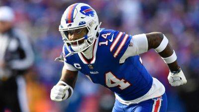 Josh Allen - Sean Macdermott - Brandon Beane - Kevin Sabitus - Bills' Stefon Diggs posts cryptic message amid confusion about practice absence - foxnews.com - state New York - state Ohio - county Cooper - county Park