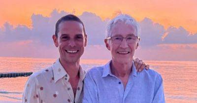 Paul O'Grady remembered by husband and fans and say if 'we were lucky' they'd be celebrating birthday in emotional post