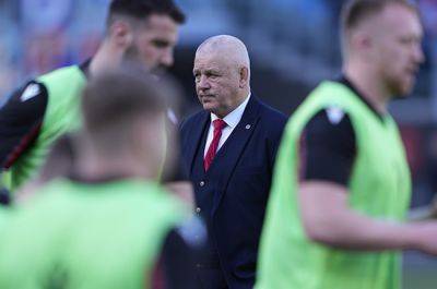 Gatland 'would have avoided Wales return' if he had known extent of problems