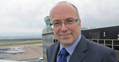 Charlie Cornish to stand down as CEO of Manchester Airports Group - manchestereveningnews.co.uk - Britain - Manchester