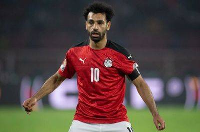 Salah creates goal as Egypt win secures Africa Cup of Nations place