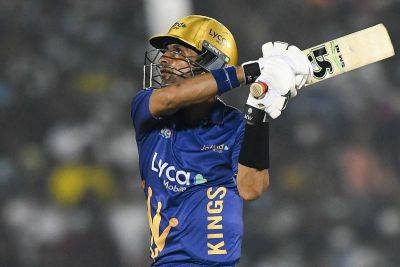 Shoaib Malik top pick among Pakistan players at Lanka Premier League auction