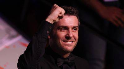 Top 10 moments of 2022/23 snooker season: No. 9 – Mark Selby compiles ultimate 147 maximum in World Championship final
