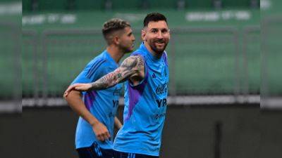 Argentina vs Australia Live Streaming: How To Watch Lionel Messi's Match Live In India?