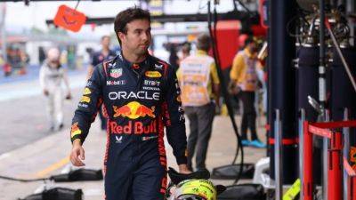 Less pressure? Perez disagrees with Horner