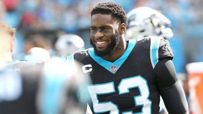 Panthers' Brian Burns wants to be paid like one of the NFL's most productive pass rushers