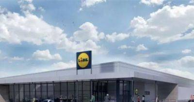 Controversial plans for new Lidl supermarket on greenbelt site to be decided this week - manchestereveningnews.co.uk - county Garden