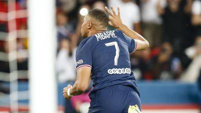 Mbappe insists he's not trying to force Madrid move
