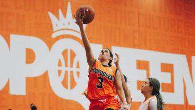 HoopsQueens running the court as semipro basketball league for women shows signs of growth