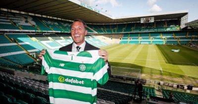 The 3 Brendan Rodgers motivators a Celtic return would serve up in shape of Champions League, Rangers and Ange
