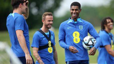 Marcus Rashford hits out at ‘mad’ schedule and being pushed to ‘absolute limits’, says "100%" committed to England