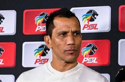 Apologetic Fadlu Davids rues Maritzburg's relegation: 'We were just not good enough' - news24.com -  Cape Town
