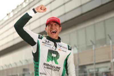 IndyCar Power Rankings: Alex Palou continues reign at No. 1