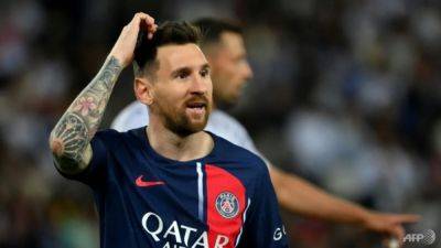 Lionel Messi - Messi confirms triumphant 2022 World Cup was probably his last - channelnewsasia.com - Qatar - Spain - Usa - Argentina - Australia - China - Beijing -  Doha