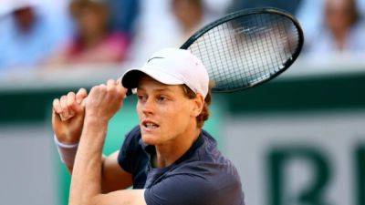 ATP roundup: Jannik Sinner reaches quarters in Netherlands