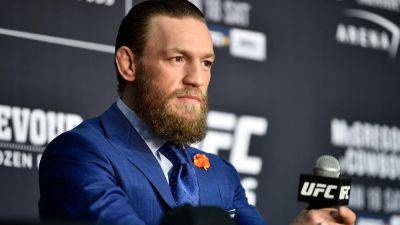 Conor Macgregor - Conor McGregor's lawyer says allegation 'false' - rte.ie - Usa - Florida - county Miami - Ireland