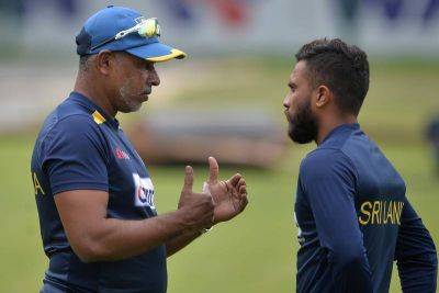 Sri Lanka great Chaminda Vaas eyes vacant UAE head coach role