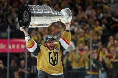 Vegas Golden Knights hit the jackpot to win Stanley Cup