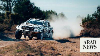 Ford announces Ranger Raptor T1+ will race at Dakar Rally 2024 in Saudi Arabia