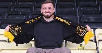 Dumbarton new boy Jinky Hilton hopes to become local hero at the Sons - dailyrecord.co.uk