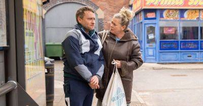 Stephen Reid - Coronation Street star shares extra emotion behind on-screen death story amid own heartbreaking personal loss - manchestereveningnews.co.uk