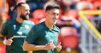 Jamie McGrath a Hibs transfer target as Lee Johnson eyes move for former Dundee United winger