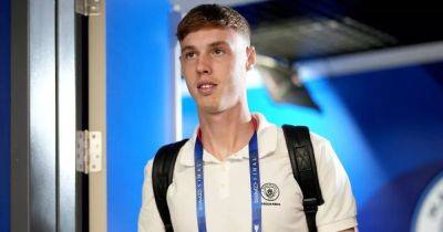 Cole Palmer - James Macatee - Cole Palmer ‘set’ to leave Man City on loan and more transfer rumours - manchestereveningnews.co.uk - Manchester -  Man