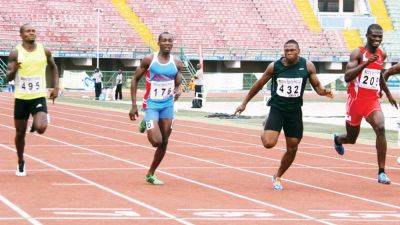 Athletes fight for tickets as AFN Golden League holds in Benin City