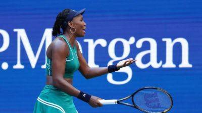 Venus Williams loses to Swiss teen on return to competition