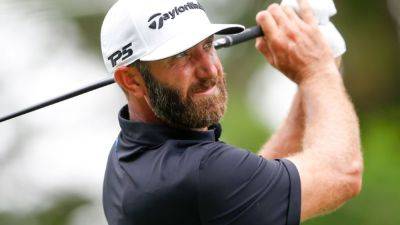 Dustin Johnson -- PIF governor told me LIV Golf to play in 2024 - ESPN