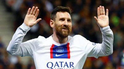 'In principle, I'm done', Messi unlikely to play at 2026 World Cup