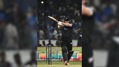 Gary Stead - Michael Bracewell - Michael Bracewell Ruled Out Of ODI World Cup After Rupturing Right Achilles - sports.ndtv.com - Britain - New Zealand - India - county Kane