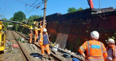 All Metrolink services back to normal following 'catastrophic' incident - manchestereveningnews.co.uk - Manchester