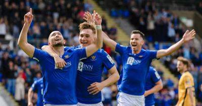 Chris Kane shares delight after signing six month contract extension at St Johnstone - dailyrecord.co.uk