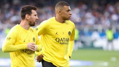 Kylian Mbappe hits out at France over Lionel Messi treatment - ESPN