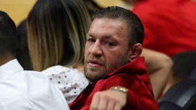 Conor Macgregor - MMA Superstar Conor McGregor Accused Of Sexual Assault At NBA Game: Report - sports.ndtv.com - Usa - county Miami - Ireland