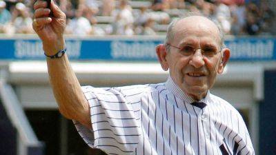 Arrests made in thefts of Yogi Berra World Series rings, Roger Maris MVP trophy - ESPN