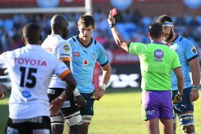 Bulls loosie Louw free to play in Currie Cup semis after red card is rescinded