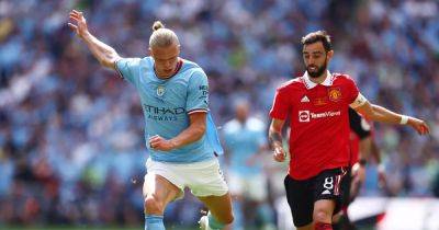 Premier League fixture release day LIVE Manchester United and Man City discover 2023/24 season dates