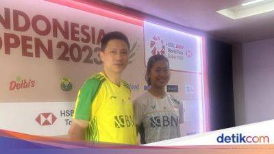 Putri Petik Banyak Pelajaran dari Kekalahan Melawan Akane Yamaguchi - sport.detik.com - Indonesia